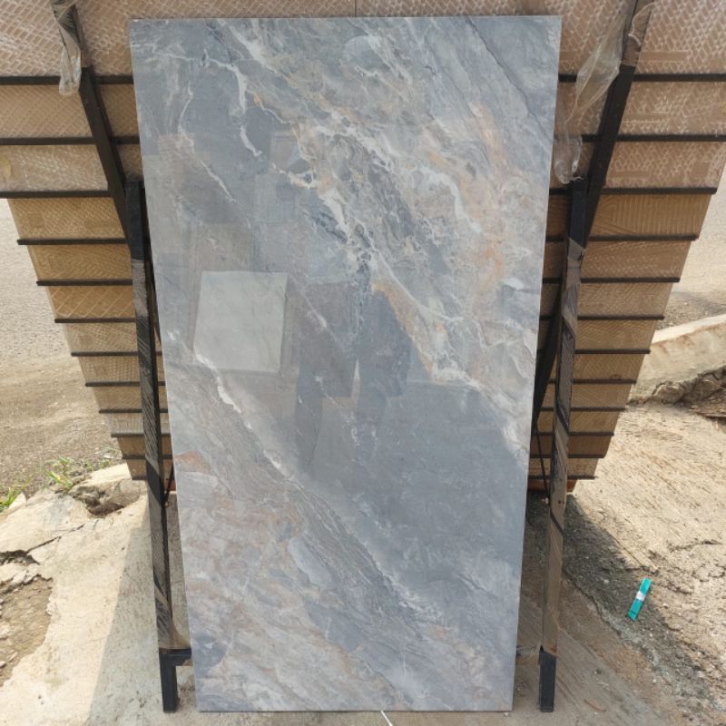 GRANIT LANTAI DARK BLUE 60x120
