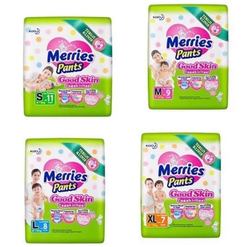 merries pants good skin s11 m9 xxl6