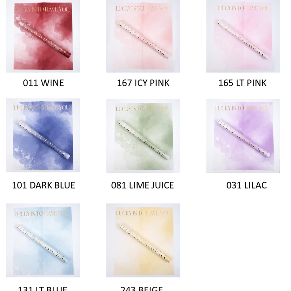 

UNIK SPOT CELLOPHANE 1 PACK ISI 15 LEMBAR KERTAS BUKET BUNGA WRAPPING PAPER