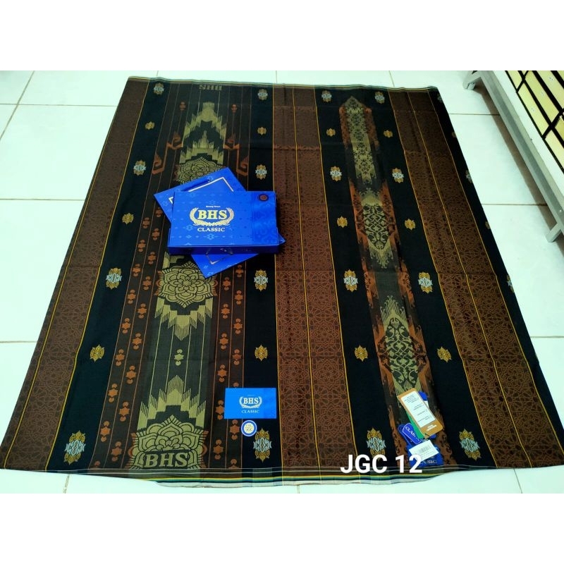 BHS CLASSIC MOTIF JGL, JSK gold TERLARIS