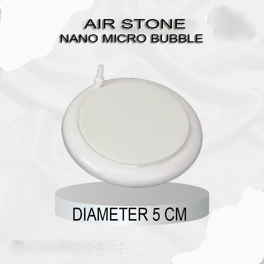 Batu Airstone C 50 Aerator Micro Nano Bubble Aquarium
