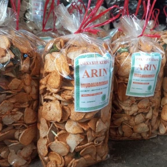 

1KG BASRENG KOIN PEDAS SPESIAL PREMIUM