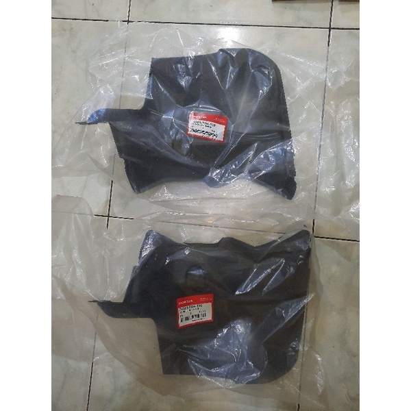 Spakbor Belakang Liner Fender Belakang Honda All New Brio 2019 - 2022 Original