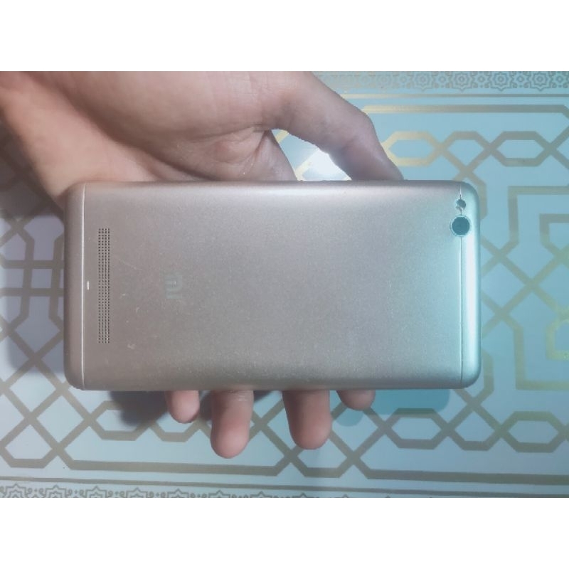 hp Xiaomi redmi 4a second/bekas