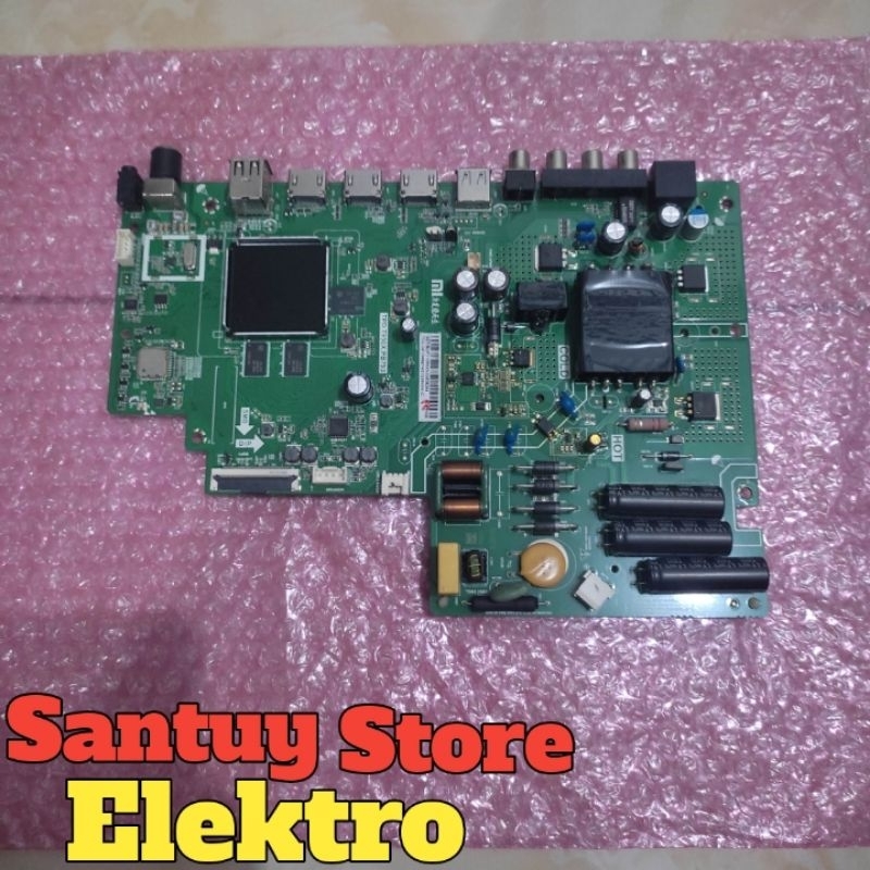 Mainboard TV LED XIAOMI L43M5AN Mainboard TV XIAOMI L43M5AN Mainboard XIAOMI L43M5AN Mainboard L43M5