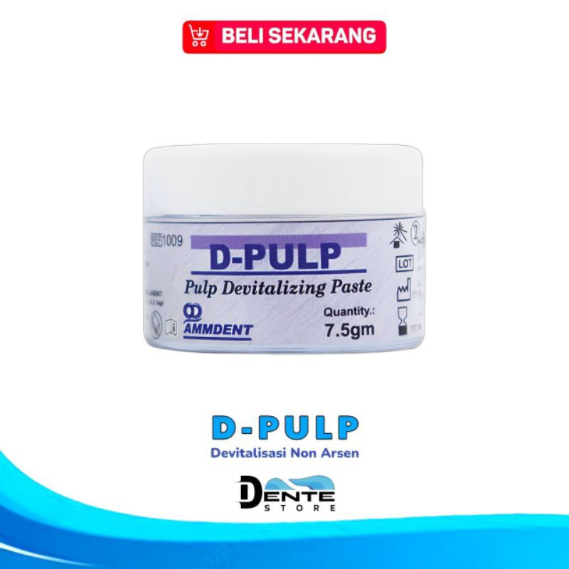 D PULP / DEVIT NON ARSEN