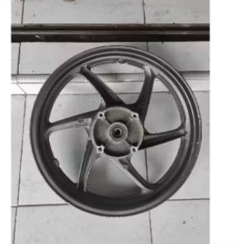 VELG BELAKANG CB150 CB150R VERZA NEW ORIGINAL