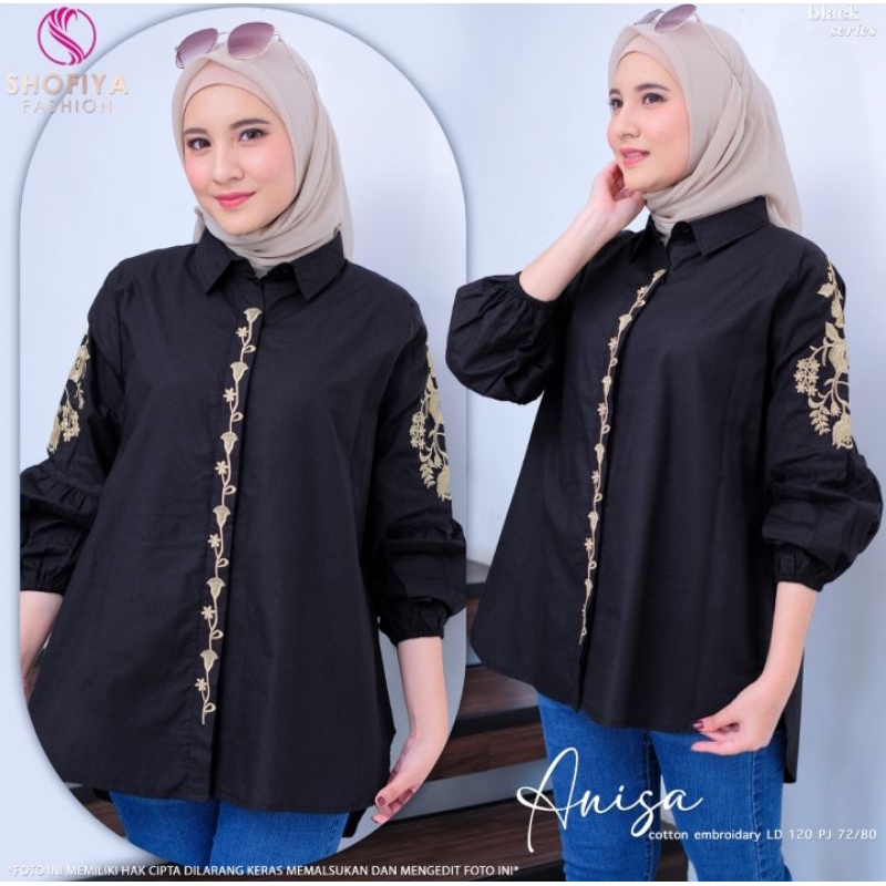 Anisa ori by Shofiya Fashion