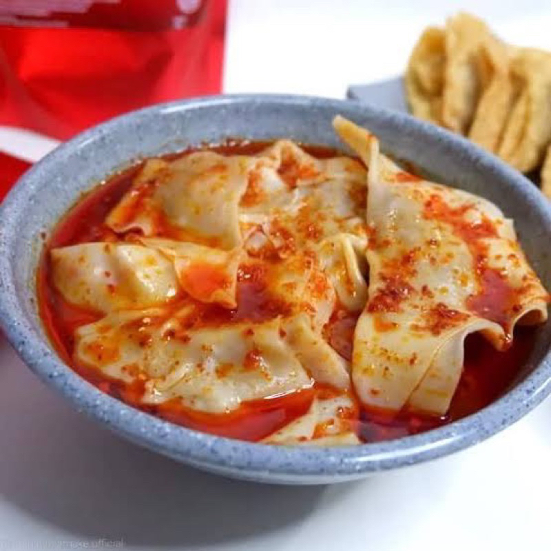 

Pangsit Tulang Rangu isi 10 pcs
