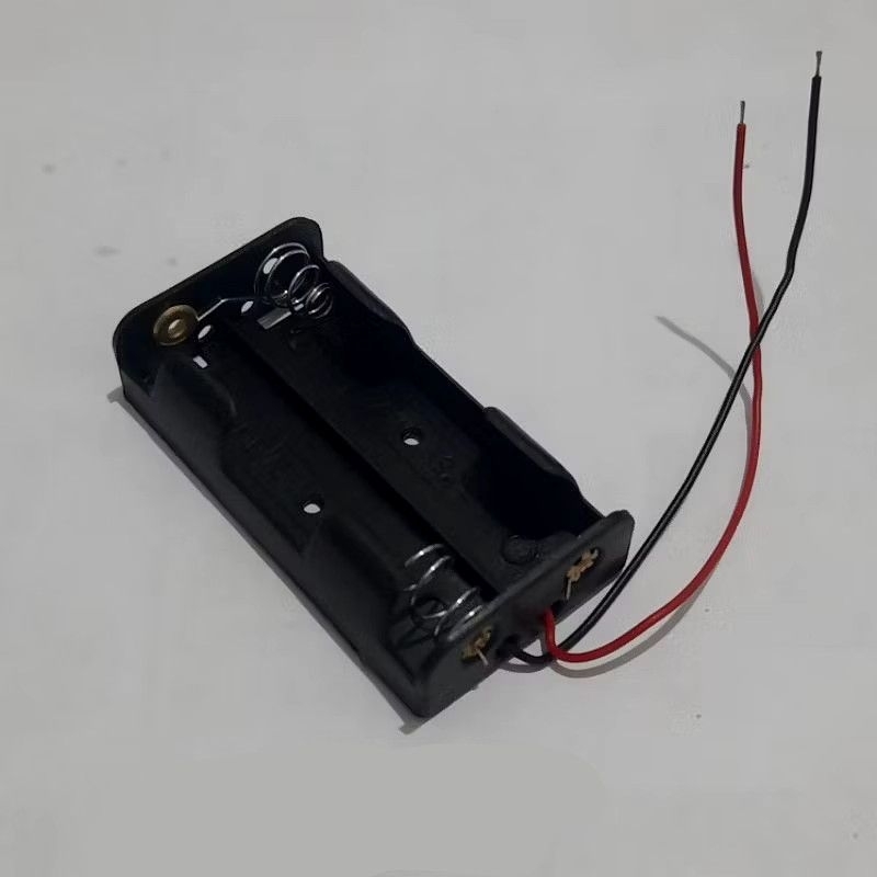 Holder Wadah  Baterai AA