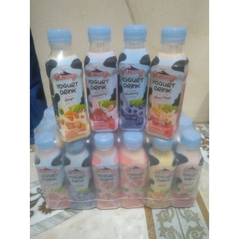 

Cimory botol drink UK 240 ml.