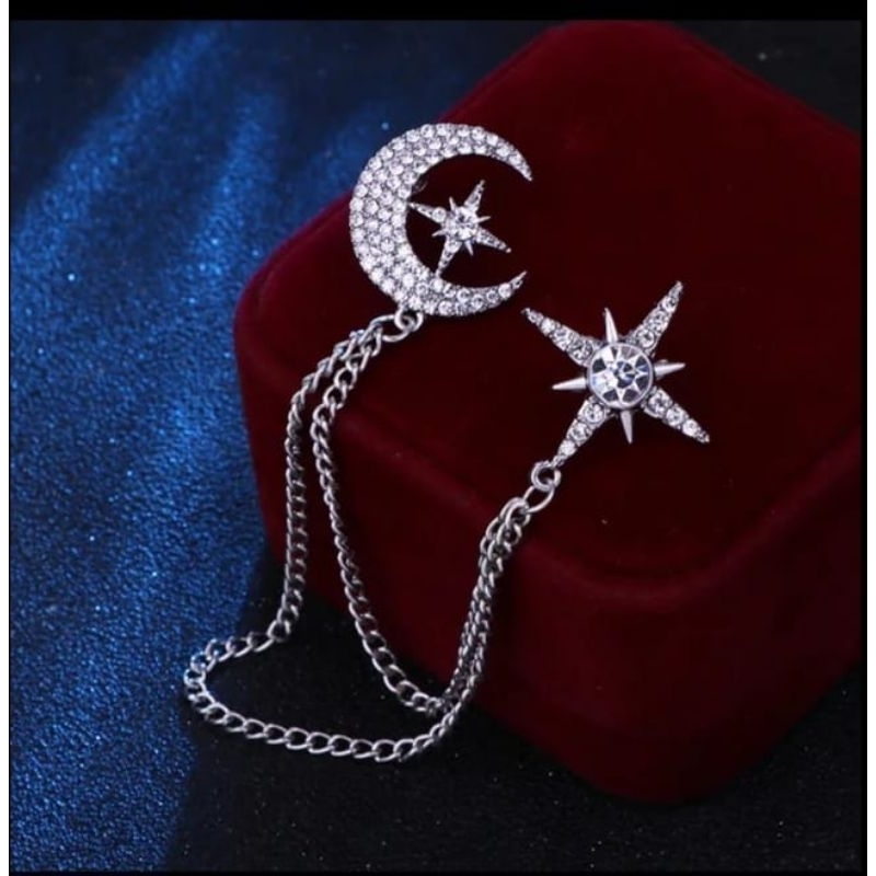 BUTANG/KANCING RANTAI UNTUK BAJU KURUNG MELAYU PRIA