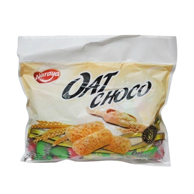 

Oat Choco Naraya Isi 40pcs