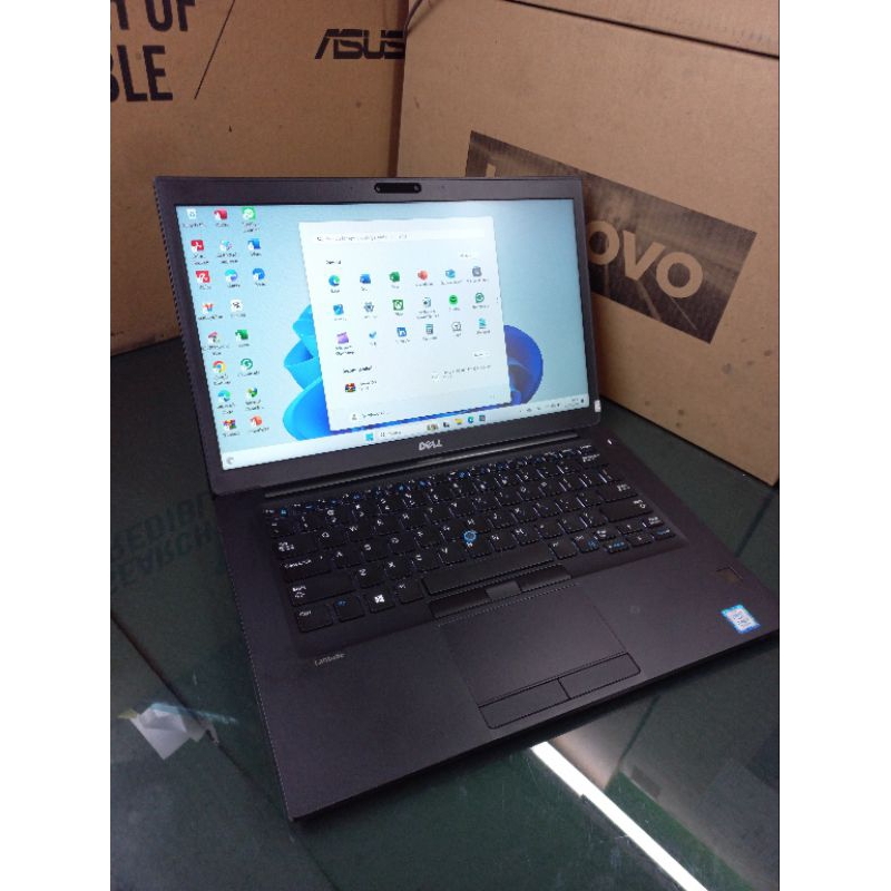 Laptop Dell E7480 Core i7 Gen 7