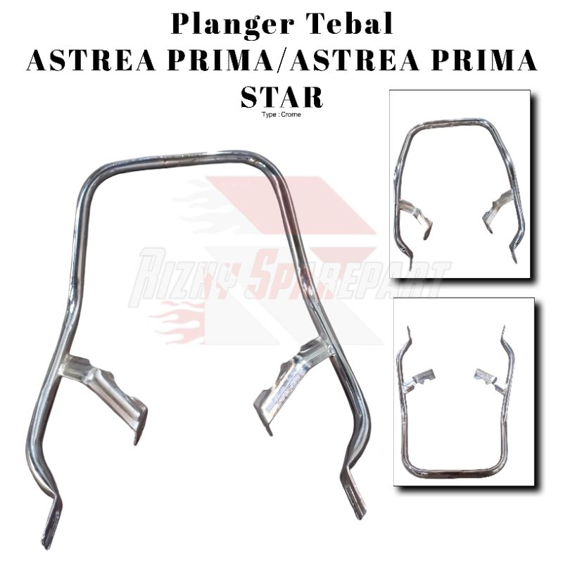 planger tebal astrea prima. astrea prima star