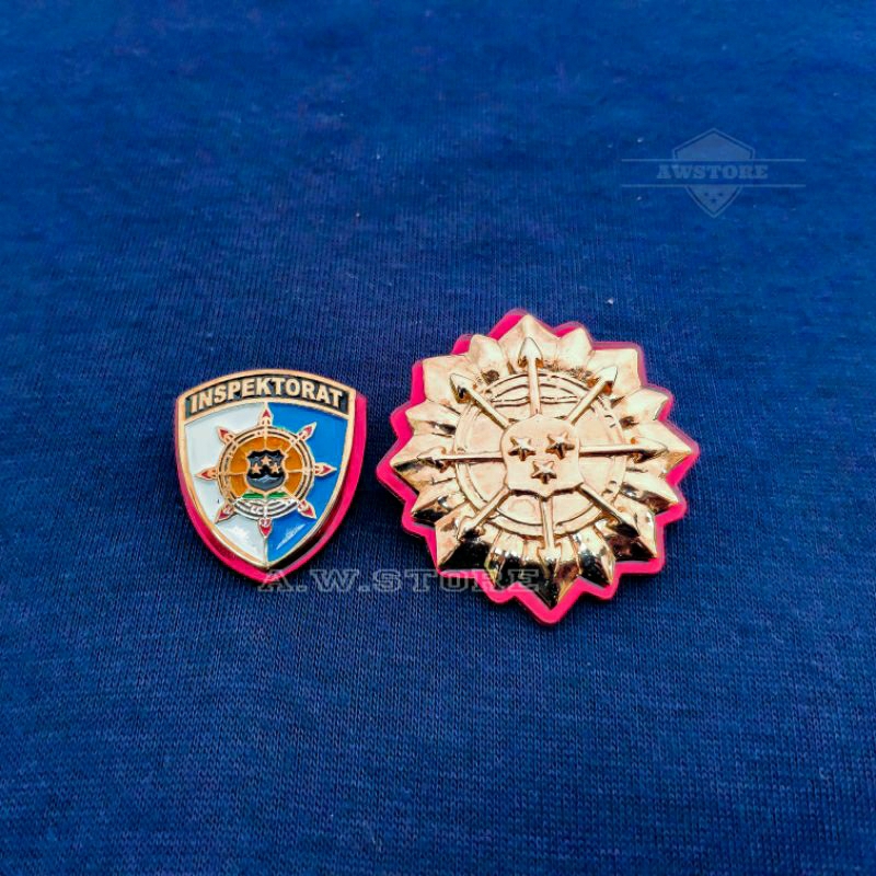 PIN INSPEKTORAT RODA INSPEKTORAT