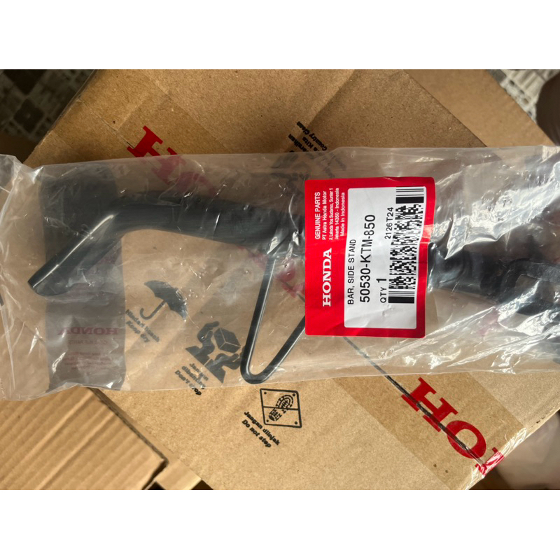 Cagak Samping Supra x 125 (Bar Side Standart) 50530KTM850