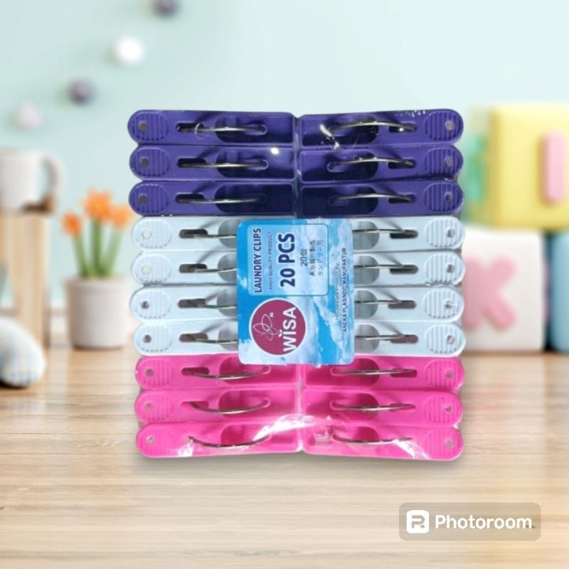 JEPITAN BAJU/JEPIT JEMURAN/JEPITAN JEMURAN BAJU