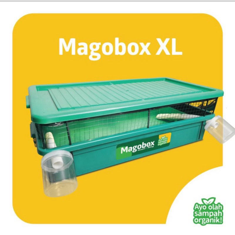 Magobox XL
