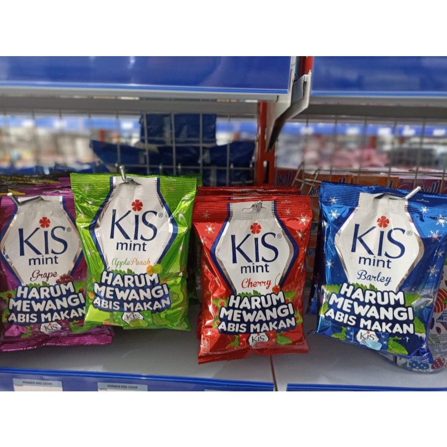 

Permen KIS 125gr all variant - apple