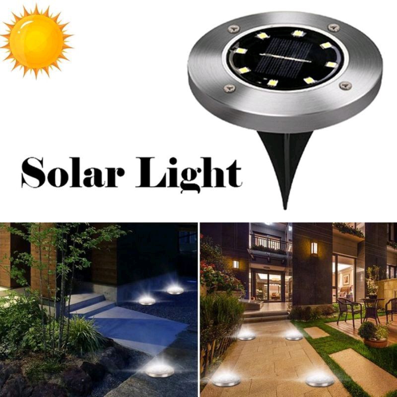 ✅Lampu Hias Taman Lampu Tancap Lampu solar hias Taman Lampu Tenaga Surya Solar Sel