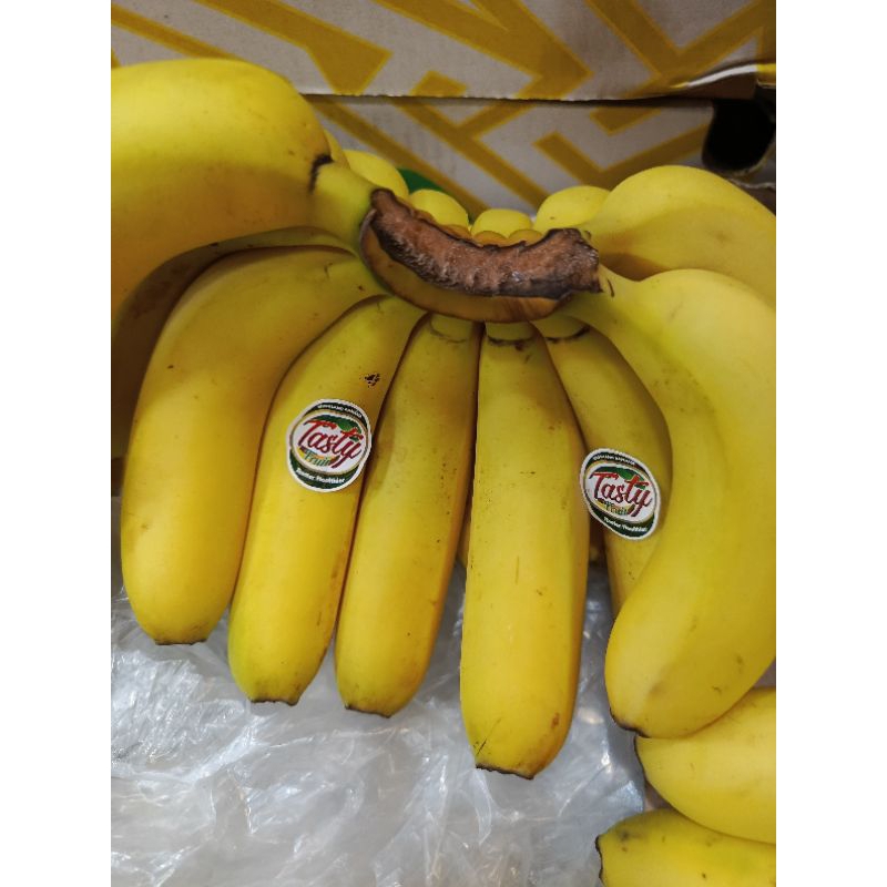 

Buah Pisang Cavendish 1 kg