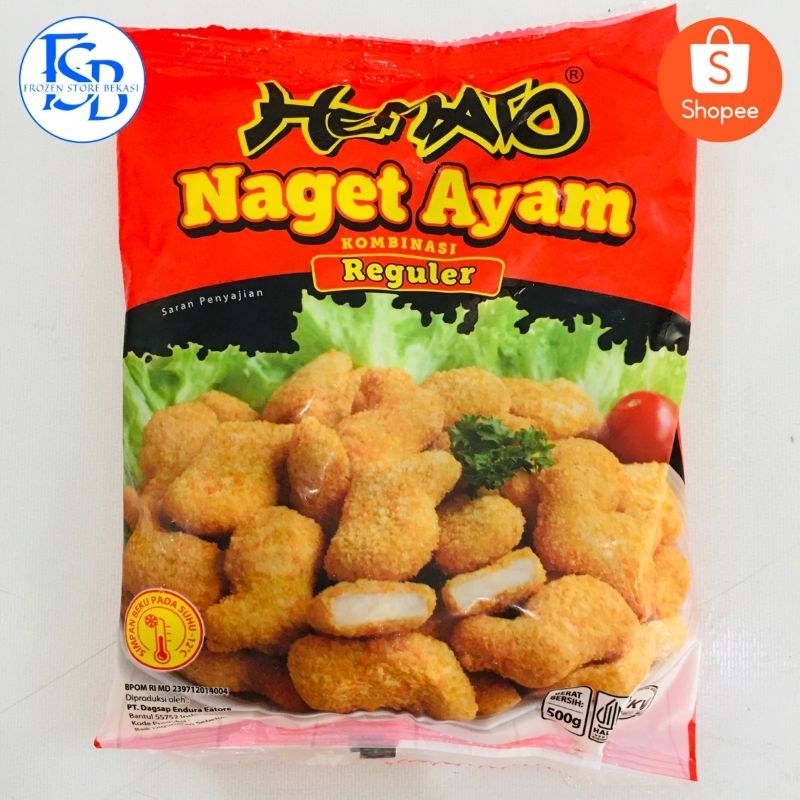 

NAGET AYAM HEMATO ( 500GR & 250GR )