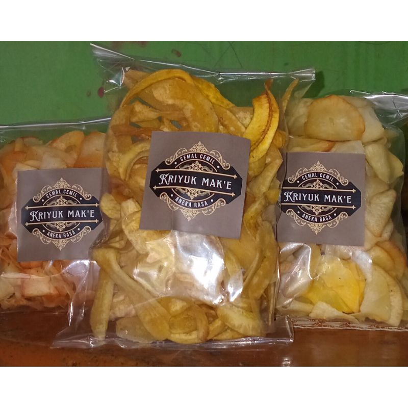 

Promo cemilan 10k get 3pcs