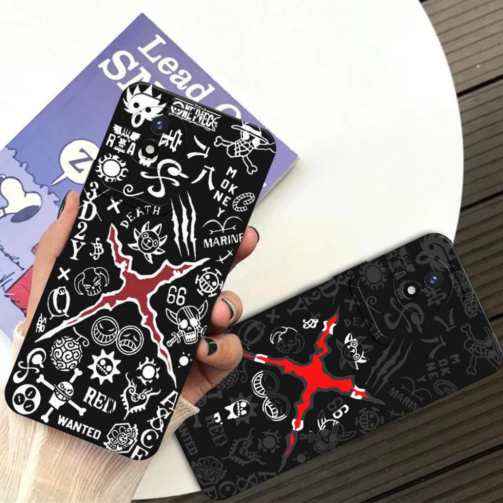 Softcase Xiaomi Redmi 9A Redmi 9C Redmi 9T Redmi 10A Redmi 10 Redmi 12 Redmi 12C Redmi 13C Redmi S2 