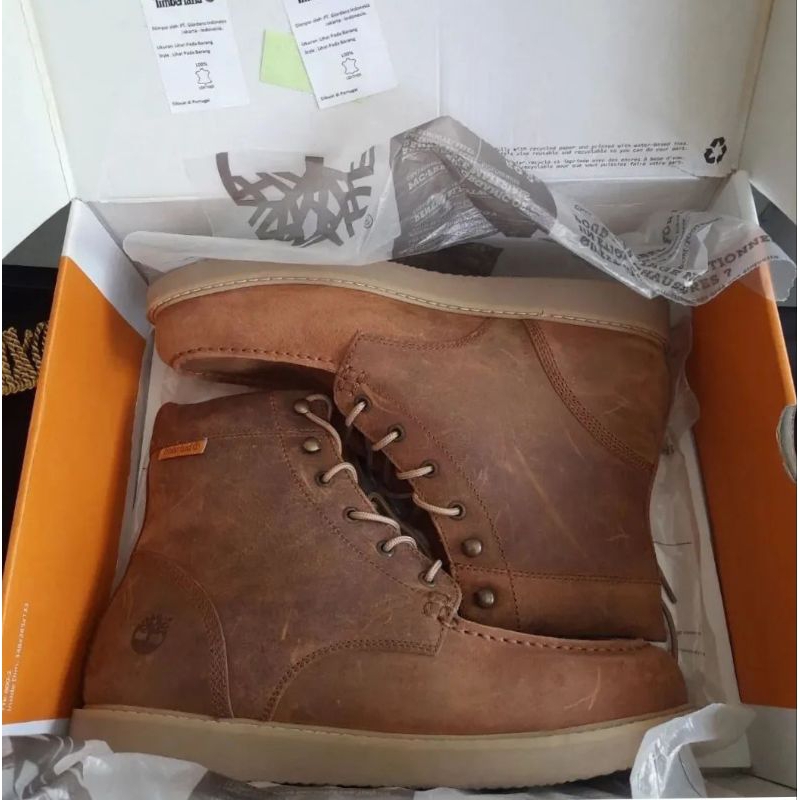 TIMBERLAND BOOT SHOES