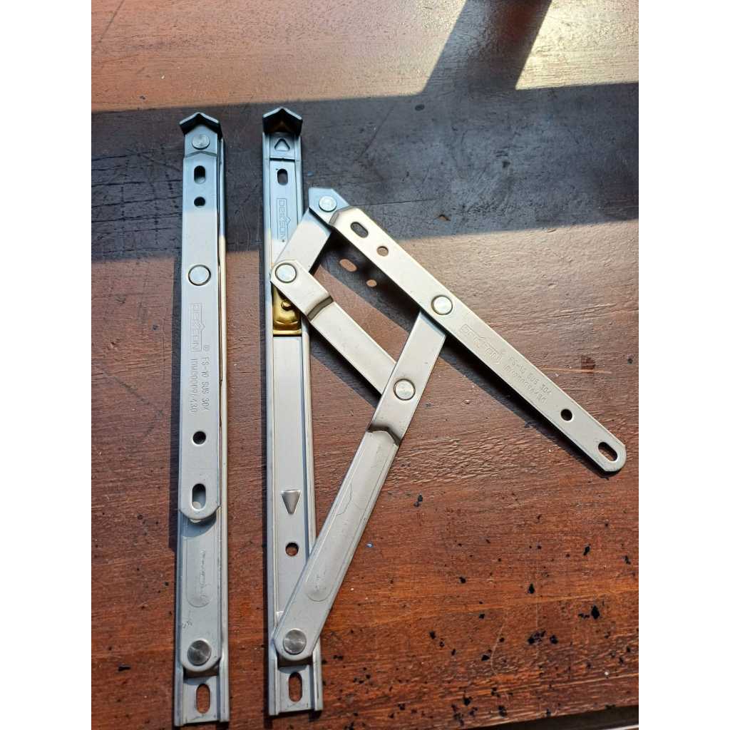 Engsel casement 10inch dekson