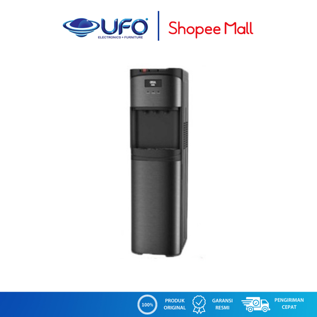 Gea Dispenser Galon Bawah Self Sanitizing STAR+UV LAMP