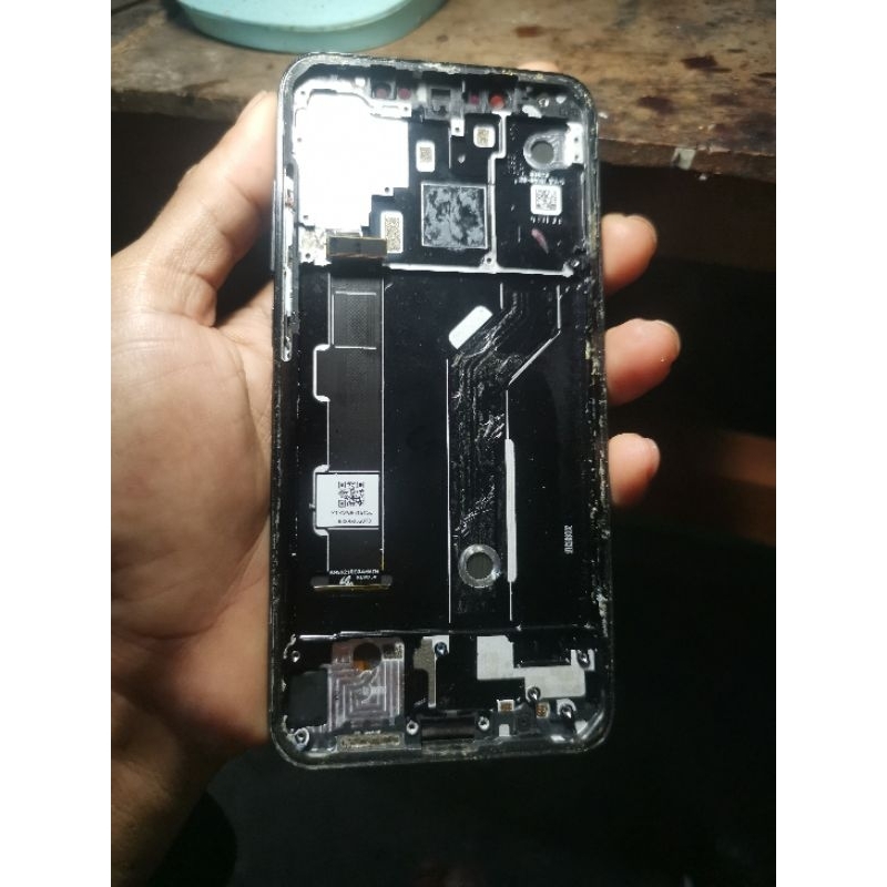 LCD MI 8 ORI COPOTAN CABUTAN