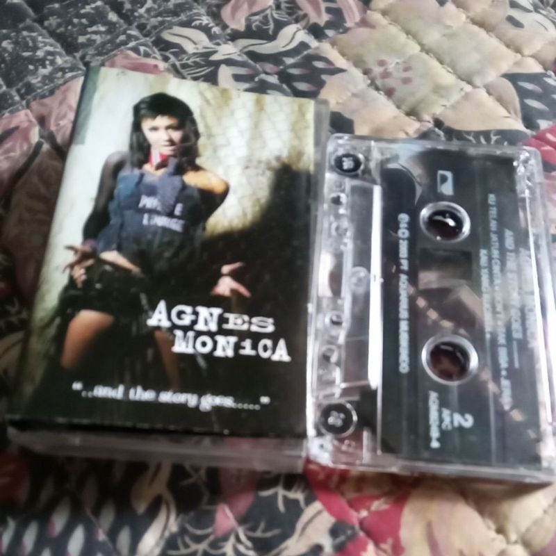 Kast pita  agnes mo  agnes