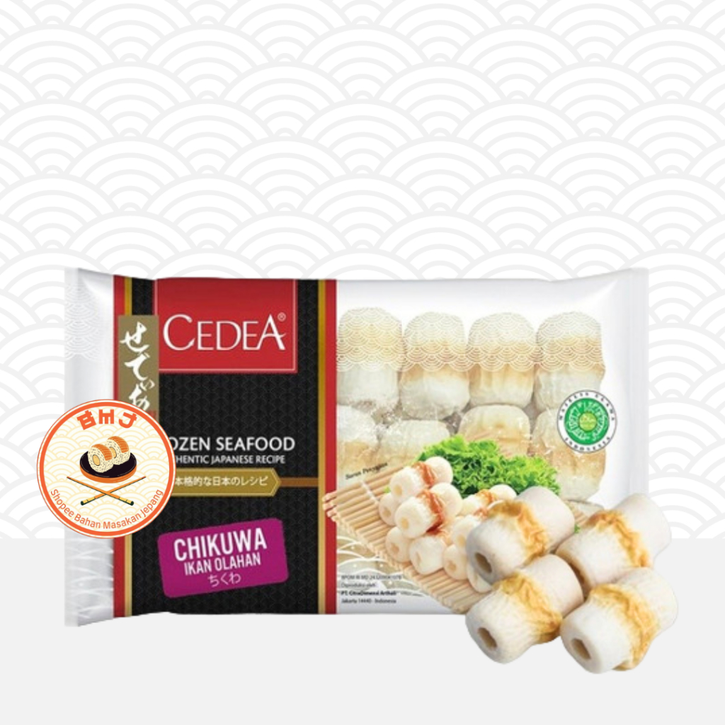 

Cedea Chikuwa Mini 250gr | Steamboat | Shabu - Shabu