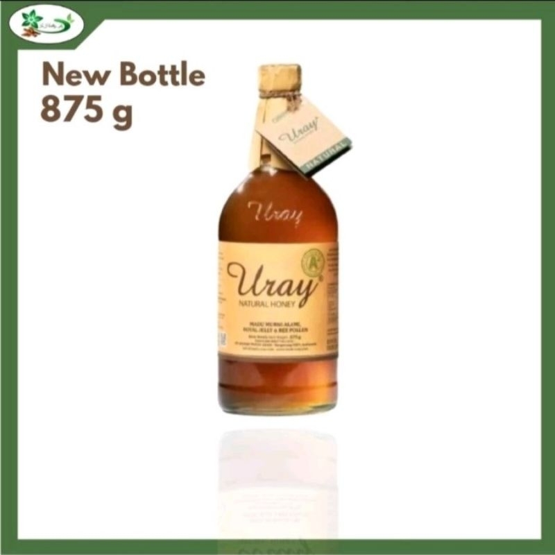 

MADU URAY NEW BOTOL 875 GR ORIGINAL - MADU URAY 875 GR