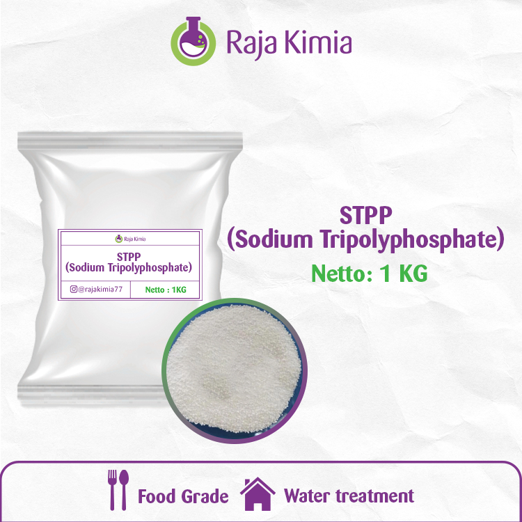 STPP Sodium Tripolyphospate Food Grade