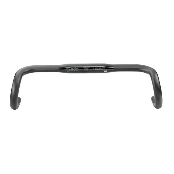 Handlebar DEDA Gravel100 Dropbar Sepeda