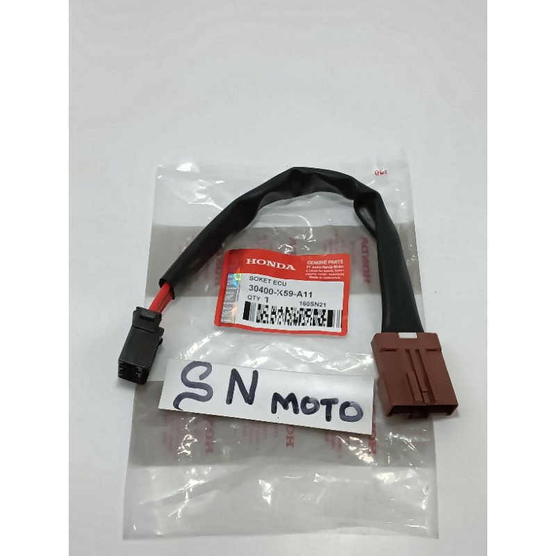 Soket ECU K59 Vario 150
