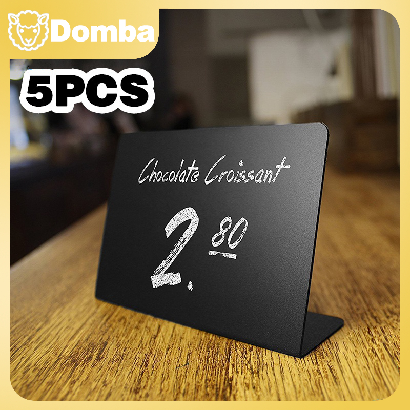

CKS15 Papan Tulis Kapur Food Buffet Mini/Acrylic Mini Chalkboard/Papan Tulis Kapur Mini/Papan Kapur