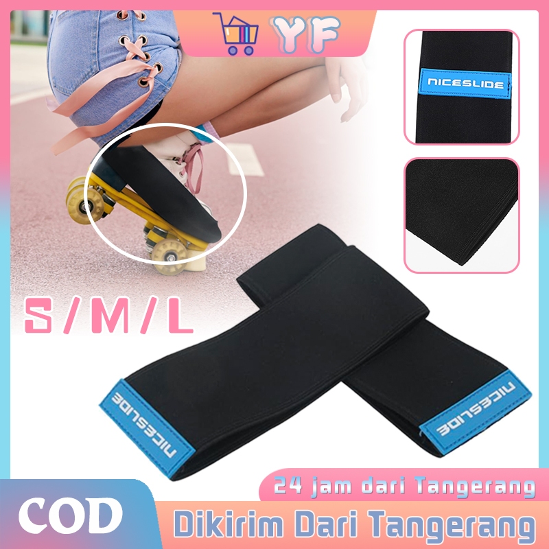 2Pcs Cover Boots Sepatu Roda Cover Roda Inline Skate Protector Sepatu Roda Sarung Sepatu Roda Pelind