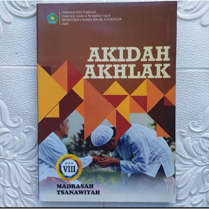 

AKIDAH AKHLAK kelas VIII