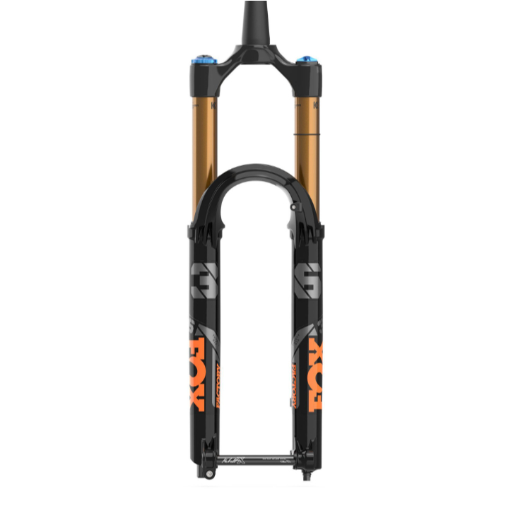 FORK FOX 36 KASHIMA 27.5 SHINNY BLACK