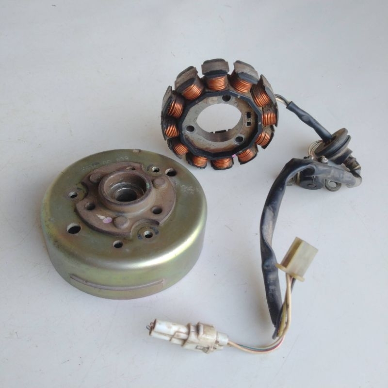 MAGNET SET SPUL MIO SPORTY MIO SMILE 5TL ORIGINAL COPOTAN