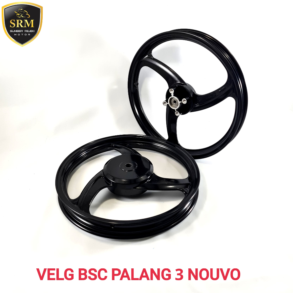 Velg BSC Palang 3 Nouvo