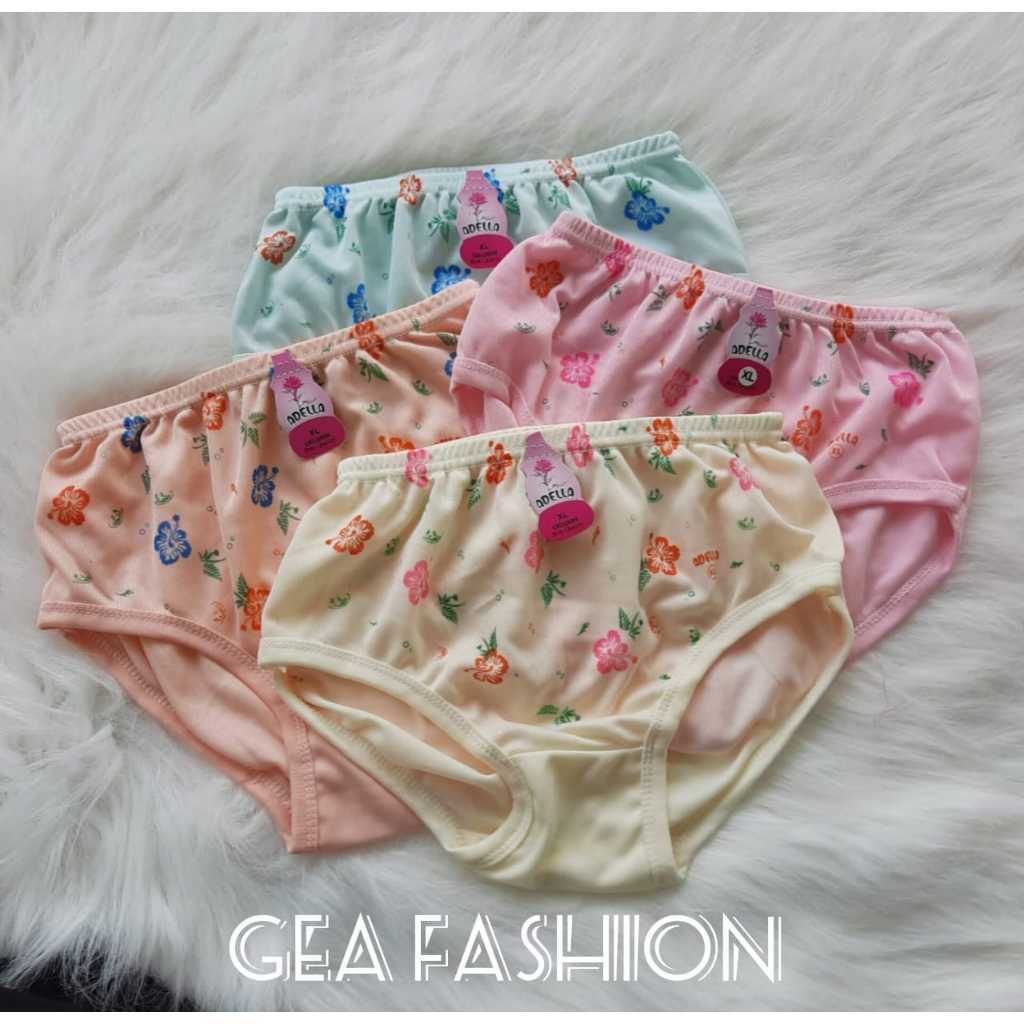 CD Haid Menstruasi Celana Dalam Remaja / Dewasa