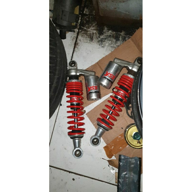 Yss 320mm Rebound