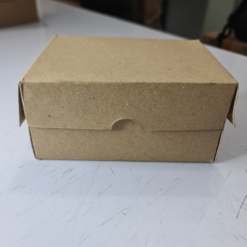 

Dus Aqua Polos 10x14x7 Kraft-Non Laminasi