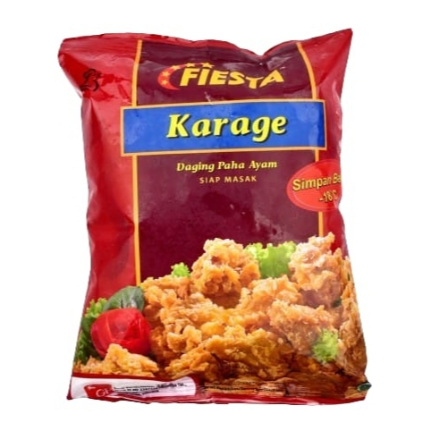 

FIESTA KARAGE 250GR