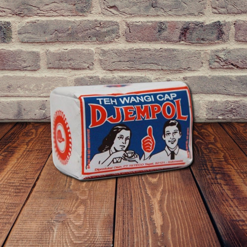 

[PROMO] !!! Teh Cap Djempol 10 Pcs X 40 gram (EXP: 19 FEBUARY 2025)